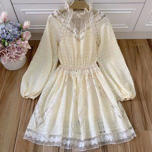 Zimmermann Silk Dress